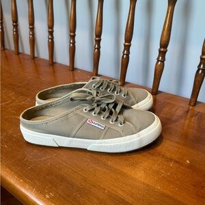 Superga 2402 Mule Women’s Shoes 38